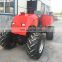 Customized 1ton 4WD ZY100 agricultural mini Tractor