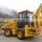 hydraulic backhoe loader, mini backhoe loader