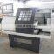 Simple CK0660A mini cnc metal lathe machine