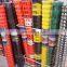 Orange Plastic Safety Fence For Sale