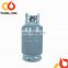 15kg Libya lpg gas cylinder/lpg tank/gas cylinder for household