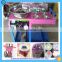 Professional industrial electric cotton candy making machine marshmallow maker