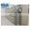 Heat pump sludge dryer machine