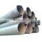 Jis Ss400 Mild Steel Round Pipe/6 Inch Welded Carbon Steel Pipe in Stock