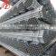 GI pipe hot-dipped galvanized steel tube