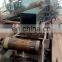 Tianjin Q235 70x70mm Galvanized Square Pipe / Square Steel Tube