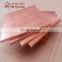for sale 2mm copper sheet price