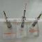 power overhead ground wire 24 core Fibre G652D g657 opgw optic cable