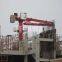 Stationary Placing Boom