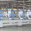 FHW480 UPVC And PVC Window Door Fabrication Machine / UPVC Window Making Machine