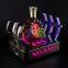 Beijing Opera Mask Bottle Glorifier  LED bottle presenter for nightclub