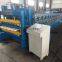 Dixin new three layer profile roofing  sheet wall and roof panel cold roll forming making machinery equipment with good quality