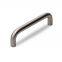 Steel D Shape Cabinet Drawer Pull Handles furniture dresser pulls drawer kitchen d handle