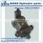 Small Low Noise Variable Axial Piston Pump , Peak Pressure 400bars hydraulic pump HY107, HY200,HY10 16