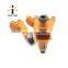 Factory Low Price Hot Sale Petrol GasFuel Injector Nozzle OEM23250-0H050/23209-0H050Perfect Fit For Japanese Used Cars