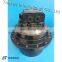 GM18VL TM18 travel motor assy final drive with gearbox for PC128US PC138UU