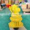 Excavator Spare Part PC220-7 PC200-8 PC200-7 Swing Motor 706-7G-01040 706-7G-01170 706-7G-01012 Motor Ass'y
