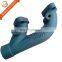 cummins QSB6.7 exhaust manifold 3943871 3943872