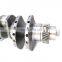 Chinese developed diesel engine part crankshaft M11 ISM11 QSM11 3073707 2882729