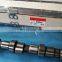 Hot selling diesel engine parts camshaft PC200-8 6ISDE QSB6.7 6D107 QSB4.5 ISDe6.7 4896421 3979506 3954099 for truck