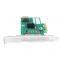 Linkrea 4 Port 6Gb/s PCIe x4 to SATA 3 RAID Controller Card