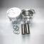 For 4D95S engines spare parts piston 6207-31-2121 for sale