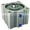 Doble efecto compacto cilindros air cylinder pneumatics , Diameter 50 mm stroke 100 mm SDA 50-100