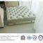 5 Star Hotel Furniture for Square Leisure Sofa Ottoman (6312O-1)