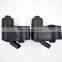 2pcs Rear L+R Brake Servo Motor For Audi Q3 VW Tiguan Passat B6 B7 CC 3C0998281B*2