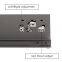 Filta China Factory Heavy Duty Kitchen Cabinet Full Extension Side Mount Slim Tandem Metal Box Soft Closing Drawer Slides