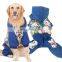 wholesale printing big dog Pet cat Winter Clothes hoodie sport Overcoat four legs