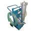 LYC-A Series Mobile oil filter car for oil purifier