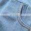 2020 New arrival Denim style gallus romper Soft Baby Girls Romper