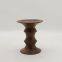 Charles and Ray Eames stool in solid ashwood/solid walnut  beechwood wishbone marla counter stool
