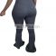 Plus Size Women Casual Pants Lady Sexy Bell-bottoms Trousers Solid Long Leggings Pants