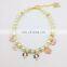 High-end pearl pet neck collar cat necklace for dog cat jewelry