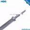 ITU-T G.652 cable opgw fiber optical ACS outer conductor 12 fiber24fiber 60mm2 factory price