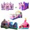 best pvc material all american jumper castle girl inflatable bounce house combo