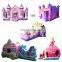Best Pvc Material All American Jumper Castle Girl Inflatable Bounce House Combo