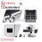 Germany Deutstandard  waffle maker commercial bakery machines factory waffle machine