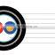 0.6 1kV two cores XLPE insulated steel tape armoured power cable