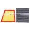 Customized packing direct wholesale car air filter elements 16546-6CT0A-C180