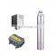 3LARS Iron Series screw Pakistan Screw drinking water deep well solar water pumps