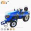 Peru hot sale 20hp 4wheels tractor mini /mini tractor price(SX-20)