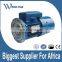 CAG HGIE2 Cast Iron Frame Three Phase Electric AC Induction Motor