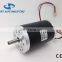 63mm high torque dc micro motor 24 v 3000rpm 310mNm 100w