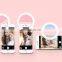 Portable Fill Light Usb Beauty Circle Clip On Mobile Phone Photography Micro Camera Led Flash Ring Selfie Light