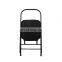 2021 Vivanstar Auxiliary Tool Backless Metal Yoga Folding Steel Chair