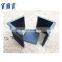 150*150*150mm Plastic One Gang Cube Concrete Testing Mould