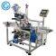 Automatic Carton Corner And Food And Factory Tooth Paste Box Labeling Machine